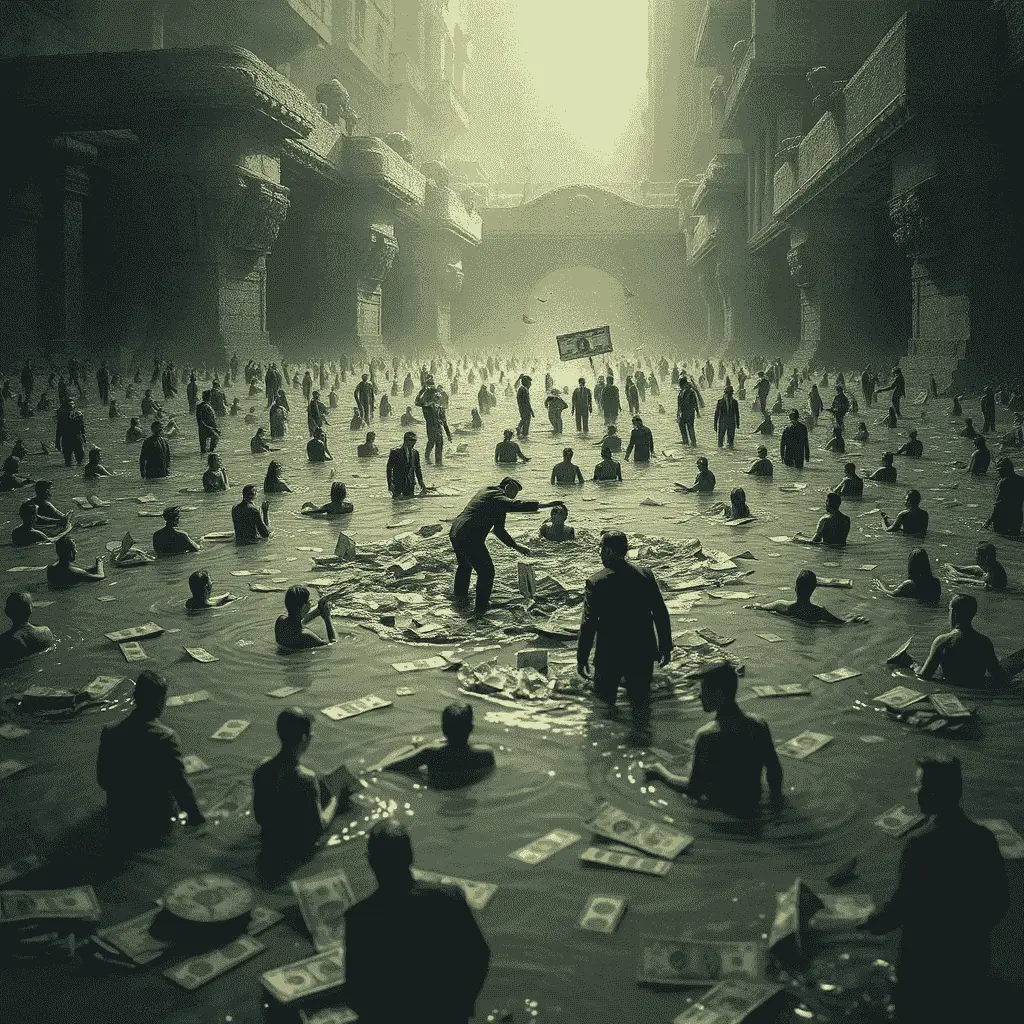 فارکس باتلاق من